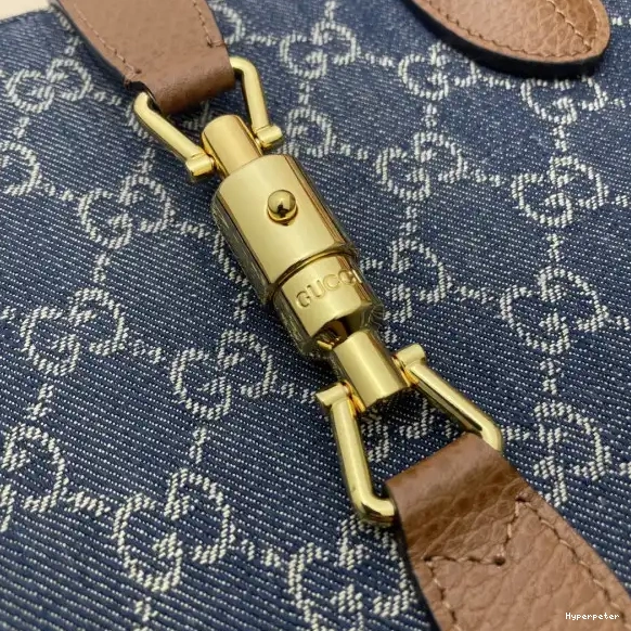 Hyperpeter medium 1961 tote bag Jackie GUCCI 0509